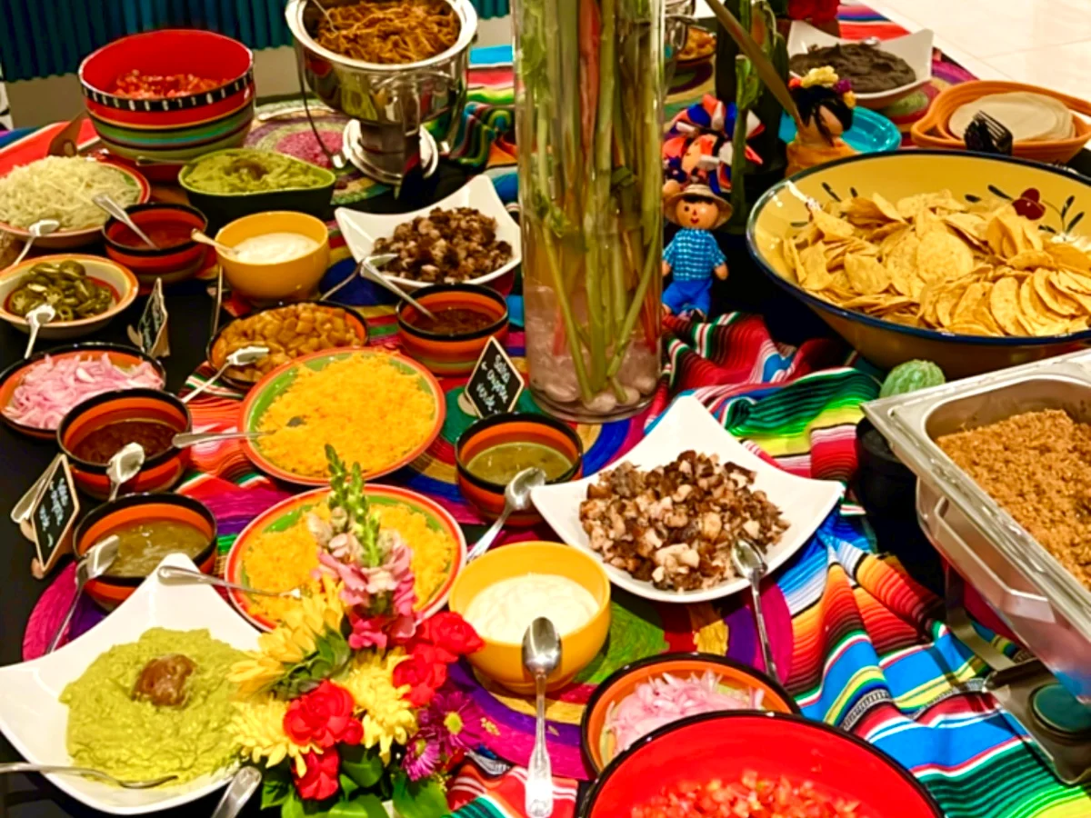 Amor a la Mexicana (Tacada Básica)