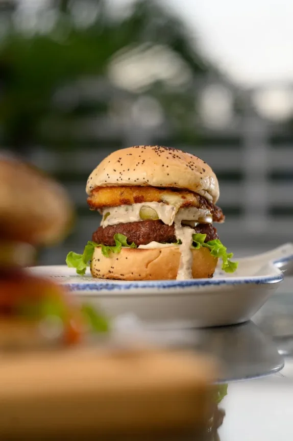 The Burger Experience
