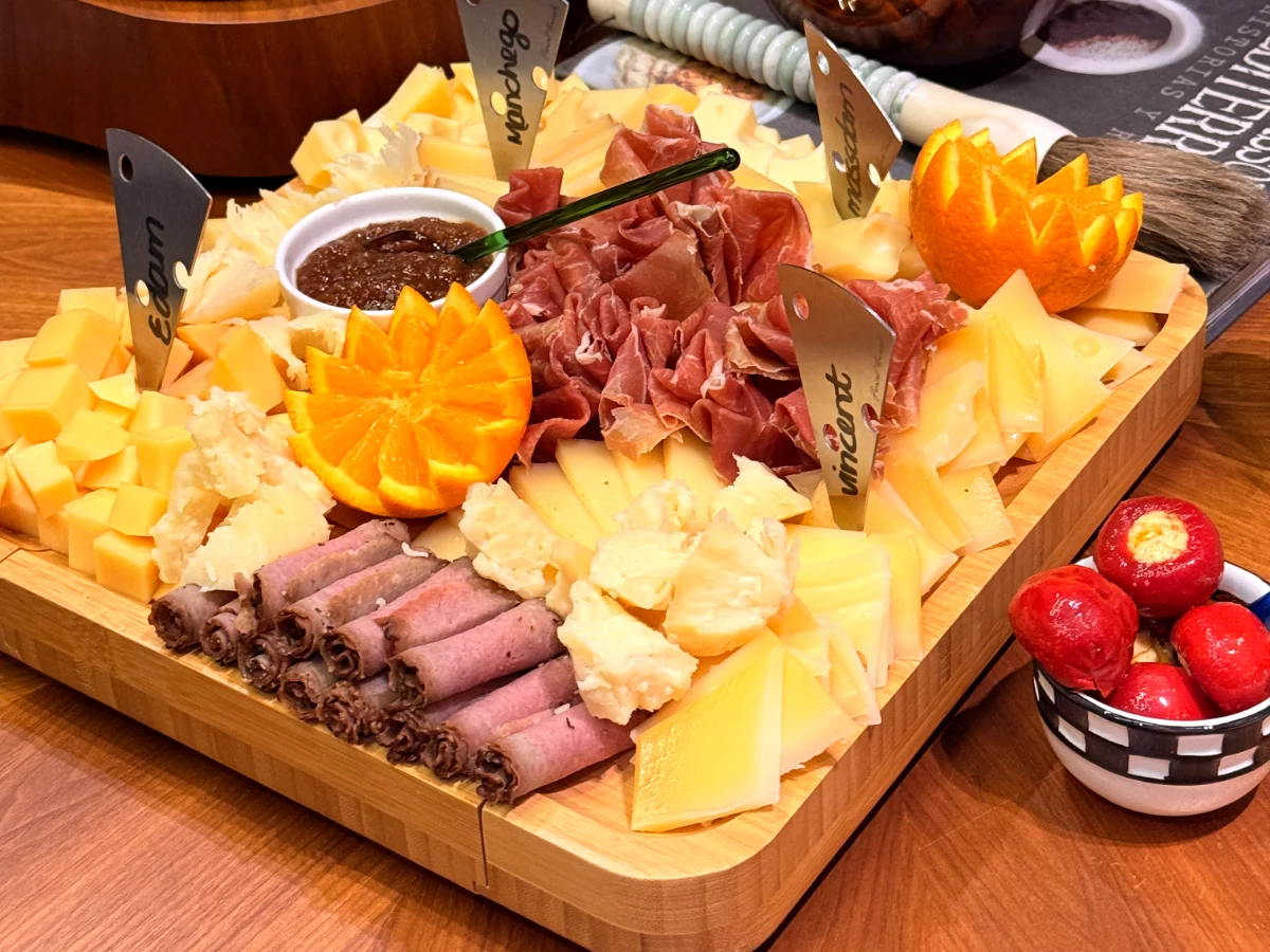 The Charcuterie Experience