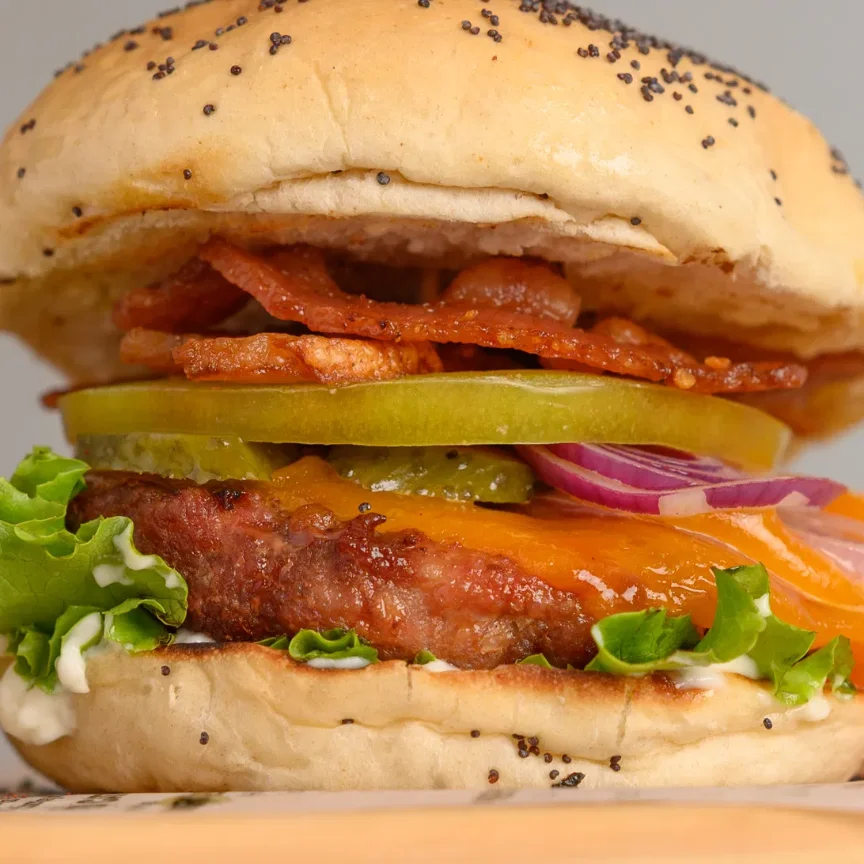 The Classic Burger