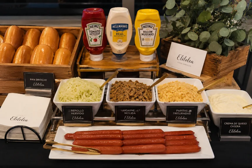 Estación El Perro (Hot Dogs)